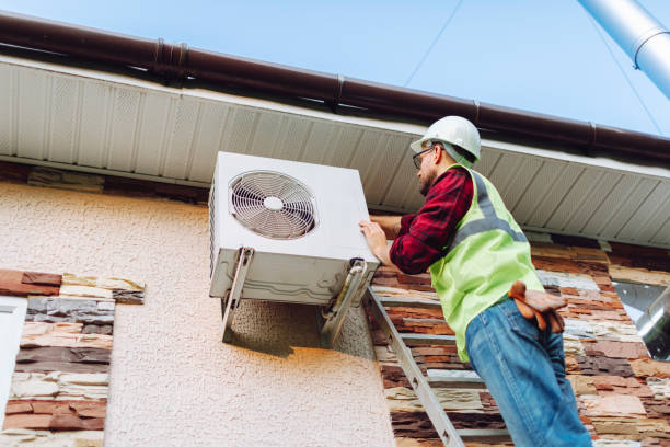 Air duct cleaning in Las Quintas Fronterizas, TX
