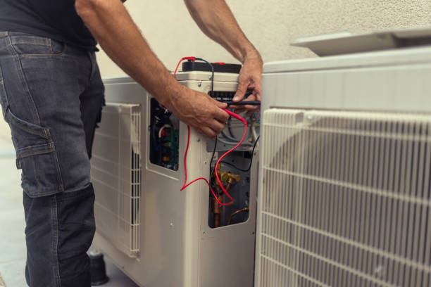 HVAC air duct cleaning in Las Quintas Fronterizas, TX
