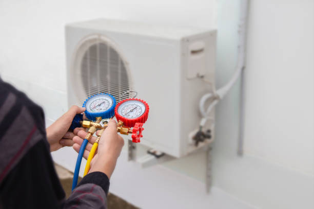 Best Best HVAC companies  in Las Quintas Fronterizas, TX